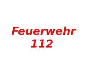 feuerwehr