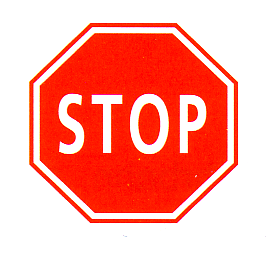 stop