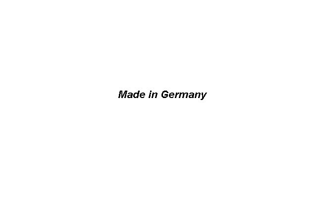 made-in-germnay