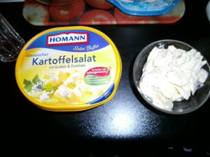 kartoffelsalat