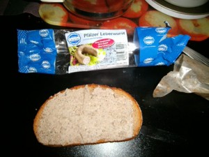 pfleberwurst