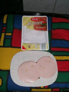 mortadella