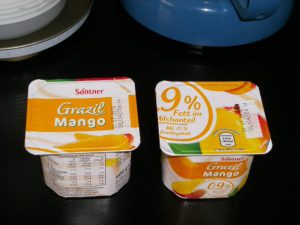 mangojoghurt